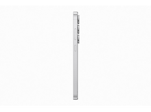 Charger l'image dans la galerie, Vue de profil d'un smartphone argenté, fond blanc. Trois caméras arrière, boutons latéraux visibles.
