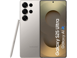 SAMSUNG Galaxy S25 Ultra - 5G - 512GB - Titanium Gray