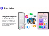 SAMSUNG Galaxy S26 FE - 128 GB - Noir