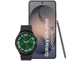 SAMSUNG Galaxy S26 Ultra + Galaxy Watch6 Classic - Bundel - 256 GB - 5G - Zwart