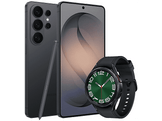 SAMSUNG Galaxy S26 Ultra + Galaxy Watch6 Classic - Bundel - 256 GB - 5G - Zwart