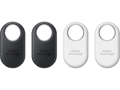 SAMSUNG Galaxy Smart Tag 2 Traqueur d'objets - 4 pièces (EI-T5600KWEGEU)