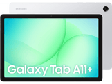 SAMSUNG Galaxy Tab A11+ - Disney Pixar Toy Story 5 Edition - Bundle - Silver - Tablet - 11 pouces - 128 GB - Wi-Fi