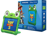 SAMSUNG Galaxy Tab A11+ - Disney Pixar Toy Story 5 Edition - Bundle - Silver - Tablet - 11 pouces - 128 GB - Wi-Fi