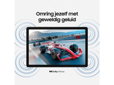 SAMSUNG Galaxy Tab A11+ Enterprise Edition - Tablet - 11 pouces - 128 GB - Wi-Fi - Gris