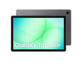 SAMSUNG Galaxy Tab A11+ Enterprise Edition - Tablet - 11 pouces - 128 GB - Wi-Fi - Gris