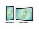 SAMSUNG Galaxy Tab A11+ Enterprise Edition - Tablet - 11 pouces - 128 GB - Wi-Fi - Gris