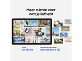 SAMSUNG Galaxy Tab A11+ Enterprise Edition - Tablet - 11 pouces - 128 GB - Wi-Fi - Gris