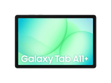SAMSUNG Galaxy Tab A11+ Enterprise Edition - Tablet - 11 pouces - 128 GB - Wi-Fi - Gris