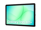 SAMSUNG Galaxy Tab A11+ - Tablette - 11 pouces - 128 GB - Silver - Wi-Fi