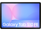 SAMSUNG Galaxy Tab S10 FE - 10.9 inch - 128 GB - Blue - Wifi