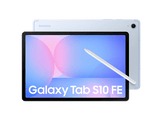 SAMSUNG Galaxy Tab S10 FE - 10.9 inch - 128 GB - Blue - Wifi
