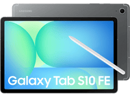SAMSUNG Galaxy Tab S10 FE - 10.9 inch - 128 GB - Gray - Wifi