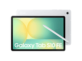 SAMSUNG Galaxy Tab S10 FE - 10.9 inch - 128 GB - Silver - Wifi