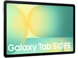 SAMSUNG Galaxy Tab S10 FE - 10.9 inch - 128 GB - Silver - Wifi