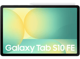 SAMSUNG Galaxy Tab S10 FE - 10.9 inch - 128 GB - Silver - Wifi