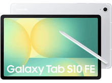 Charger l&#39;image dans la galerie, SAMSUNG Galaxy Tab S10 FE - 10.9 inch - 128 GB - Silver - Wifi
