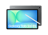 SAMSUNG Galaxy Tab S10 FE - 10.9 inch - 256 GB - Gray - Wifi