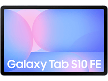 Charger l&#39;image dans la galerie, Tablette avec écran dégradé bleu et rose.
