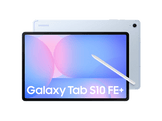 SAMSUNG Galaxy Tab S10 FE+ - 13.1 inch - 128 GB - Blue - Wifi