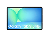 SAMSUNG Galaxy Tab S10 FE+ - 13.1 inch - 128 GB - Gray - Wifi