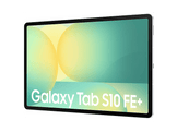 SAMSUNG Galaxy Tab S10 FE+ - 13.1 inch - 128 GB - Silver - Wifi
