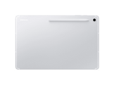 SAMSUNG Galaxy Tab S10 FE+ - 13.1 inch - 128 GB - Silver - Wifi