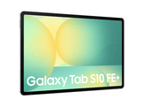SAMSUNG Galaxy Tab S10 FE+ - 13.1 inch - 128 GB - Silver - Wifi