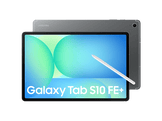 SAMSUNG Galaxy Tab S10 FE+ - 13.1 inch - 256 GB - Gray - Wifi