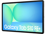 SAMSUNG Galaxy Tab S10 FE+ - 13.1 inch - 256 GB - Gray - Wifi