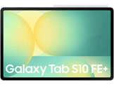 SAMSUNG Galaxy Tab S10 FE+ - 13.1 inch - 256 GB - Silver - Wifi