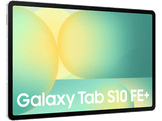 SAMSUNG Galaxy Tab S10 FE+ - 13.1 inch - 256 GB - Silver - Wifi
