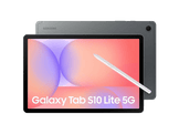 SAMSUNG Galaxy Tab S10 Lite - 10.9 inch - 128 GB - Gray - 5G