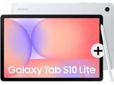 SAMSUNG Galaxy Tab S10 Lite - 10.9 inch - 128 GB - Silver - Wifi