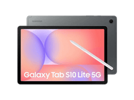 SAMSUNG Galaxy Tab S10 Lite - 10.9 inch - 256 GB - Gray - Wifi