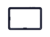 SAMSUNG Galaxy Tab S11 Frame Backcover Bleu foncé