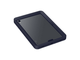 SAMSUNG Galaxy Tab S11 Frame Backcover Bleu foncé