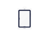 SAMSUNG Galaxy Tab S11 Frame Backcover Bleu foncé