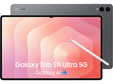 Charger l&#39;image dans la galerie, SAMSUNG Galaxy Tab S11 Ultra 14.6 inch - 256GB - 5G - Gray
