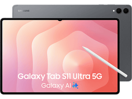 SAMSUNG Galaxy Tab S11 Ultra 14.6 inch - 256GB - 5G - Gray