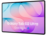 SAMSUNG Galaxy Tab S12+ - Gray - Tablette - 12.6 pouces - 256 GB - Wi-Fi - 5G
