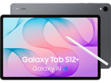 SAMSUNG Galaxy Tab S12+ - Gray - Tablette - 12.6 pouces - 256 GB - Wi-Fi