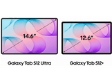 SAMSUNG Galaxy Tab S12+ - Gray - Tablette - 12.6 pouces - 256 GB - Wi-Fi