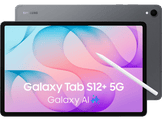SAMSUNG Galaxy Tab S12+ - Gray - Tablette - 12.6 pouces - 512 GB - Wi-Fi - 5G