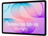 SAMSUNG Galaxy Tab S12+ - Gray - Tablette - 12.6 pouces - 512 GB - Wi-Fi - 5G