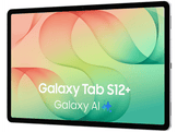 SAMSUNG Galaxy Tab S12+ - Silver - Tablette - 12.6 pouces - 256 GB - Wi-Fi