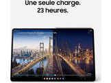 SAMSUNG Galaxy Tab S12 Ultra - Gray - Tablette - 14.6 pouces - 256 GB - Wi-Fi