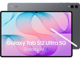 SAMSUNG Galaxy Tab S12 Ultra - Gray - Tablette - 14.6 pouces - 512 GB - Wi-Fi - 5G