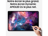 SAMSUNG Galaxy Tab S12 Ultra - Gray - Tablette - 14.6 pouces - 512 GB - Wi-Fi