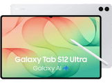 SAMSUNG Galaxy Tab S12 Ultra - Silver - Tablette - 14.6 pouces - 256 GB - Wi-Fi